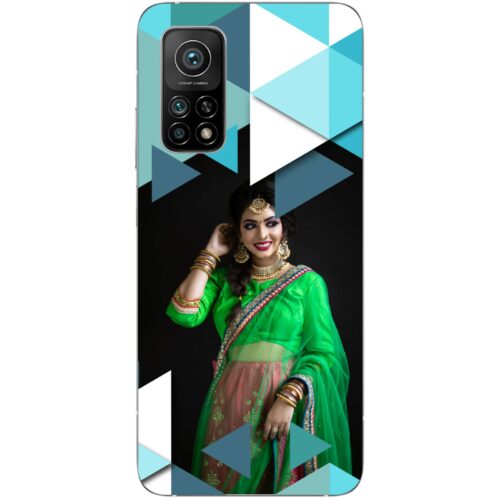 #3 Customised Photo Case for Mi 10T