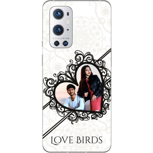 Love Frame Custom Photo Case for OnePlus 9 Pro