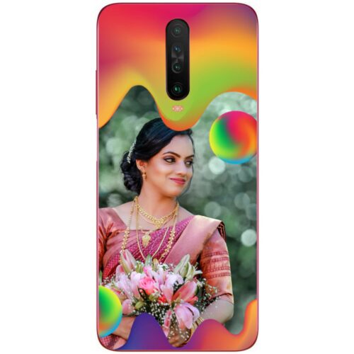 #5 Melt Custom Photo Case for Redmi K30