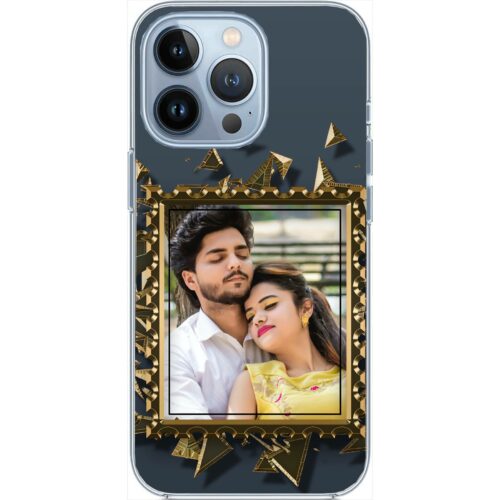 Luxury Photo Frame case for iPhone 13 Pro