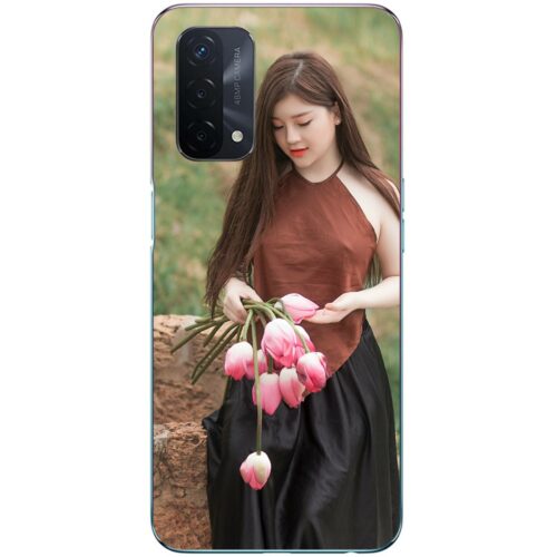 #1 Customised Photo Case for Oppo A74