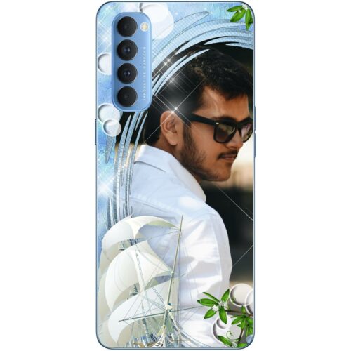 #6 Sea Sailing Custom Photo for Oppo Reno 4 Pro