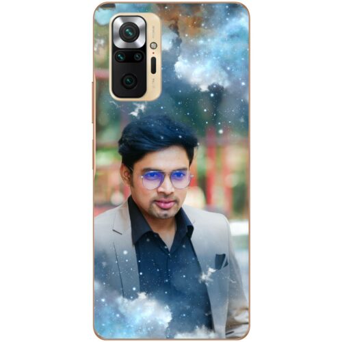 Sky Custom Photo case for Redmi Note 10 Pro Max