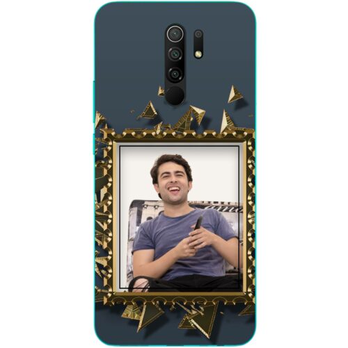 Luxury Photo Frame case for Mi 9 Prime