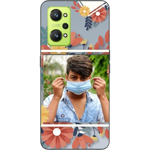 Flower Frame Photo Case for Realme GT Neo 2