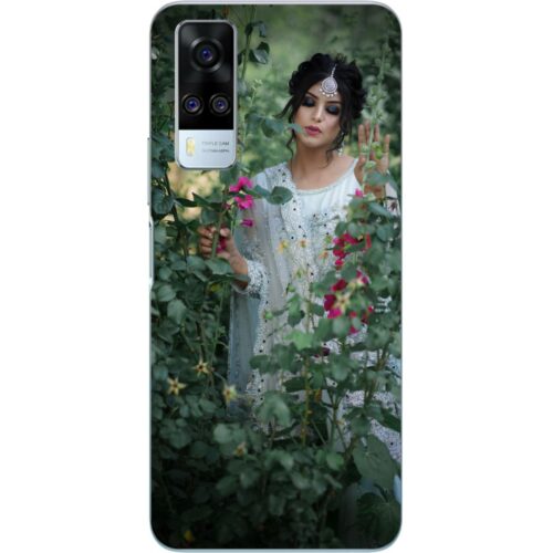 #1 Customised Photo Case for Vivo Y51 (2020)