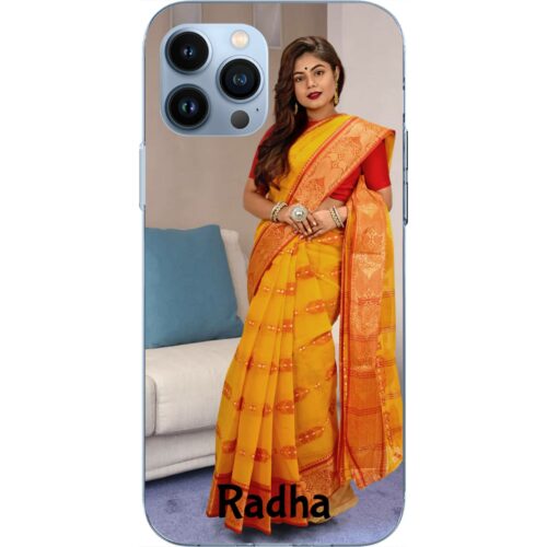 #1 Customised Photo Case for iPhone 12 Pro