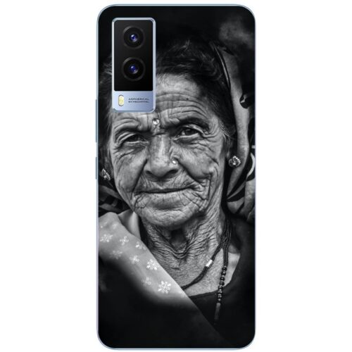 #1 Customised Photo Case for Vivo V21 E