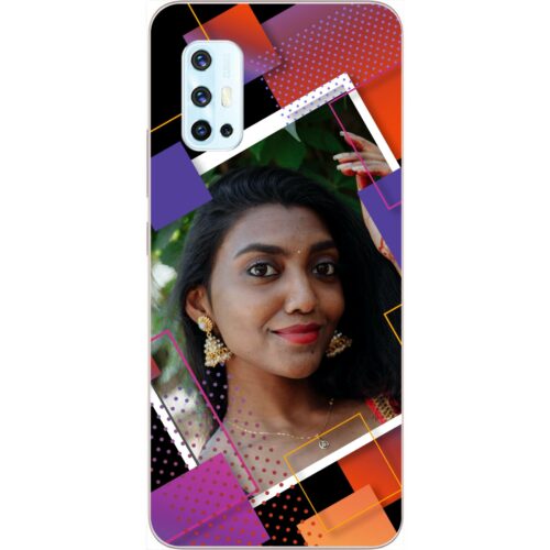 #9 Abstract Design Photo case for Vivo V17
