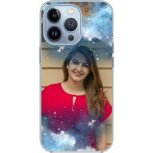 Sky Custom Photo case for iPhone 13 Pro