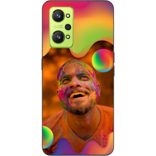 #5 Melt Custom Photo Case for Realme GT Neo 2