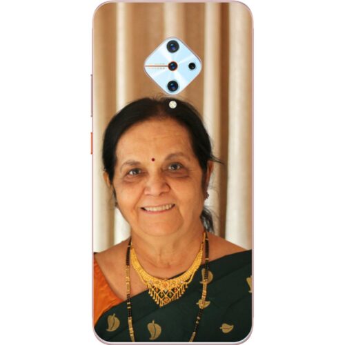 #1 Customised Photo Case for Vivo S1 Pro