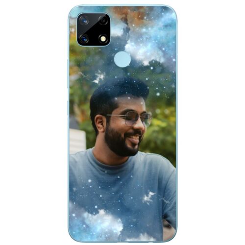 Sky Custom Photo case for Realme Narzo 20