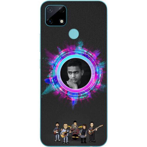 Musical Custom Photo case for Realme Narzo 30A