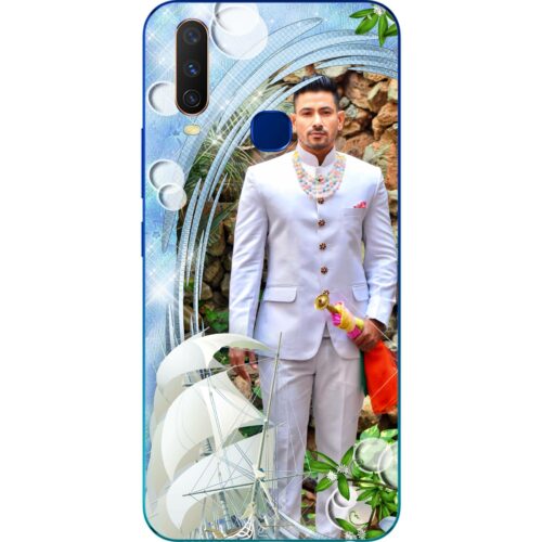 #6 Sea Sailing Custom Photo for Vivo Y12
