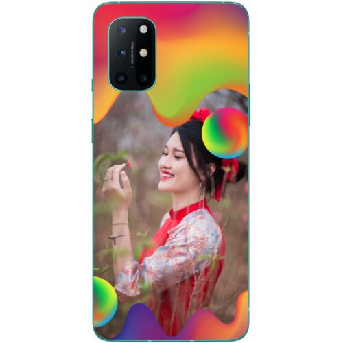#5 Melt Custom Photo Case for OnePlus 8T