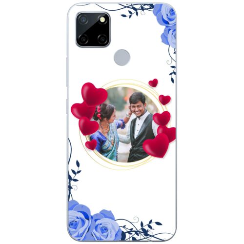 Loved ones face photo case for Realme C12