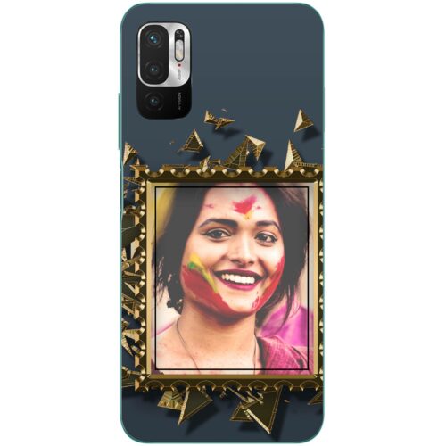 Luxury Photo Frame case for Redmi Note 10T