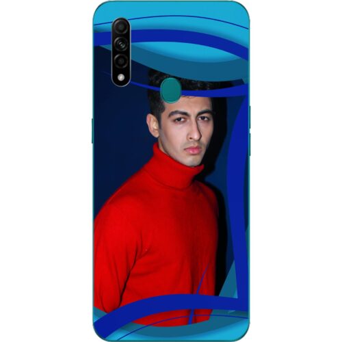 #7 Photo Case for Oppo A31