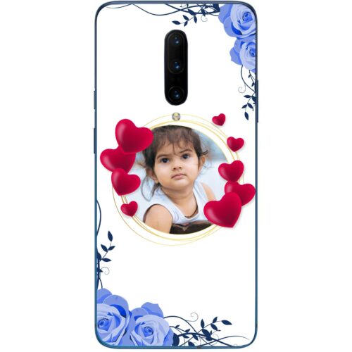 Loved ones face photo case for OnePlus 7 Pro