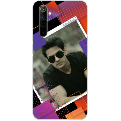 #9 Abstract Design Photo case for Realme 6i