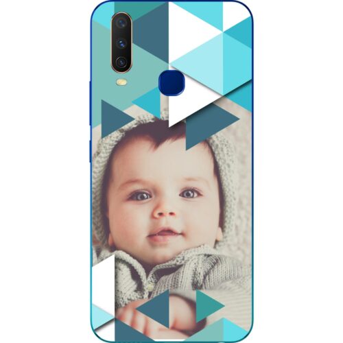 #3 Customised Photo Case for Vivo Y12