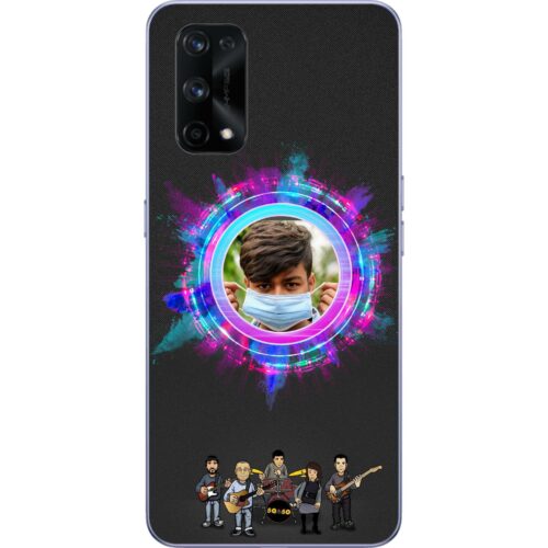 Musical Custom Photo case for Realme X7 Pro
