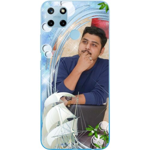 #6 Sea Sailing Custom Photo for Realme C25Y
