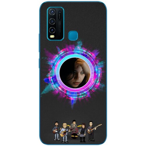 Musical Custom Photo case for Vivo Y30