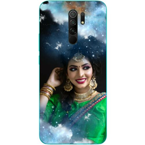 Sky Custom Photo case for Mi 9 Prime