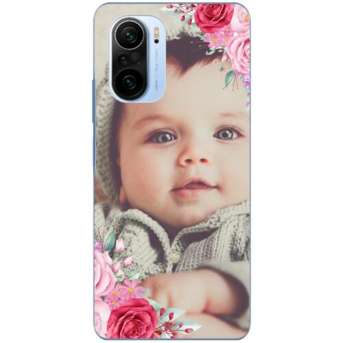 #2 Flowers Custom Photo case for Mi 11X Pro