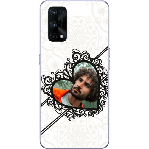 Love Frame Custom Photo Case for Mi 11i