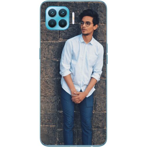 #1 Customised Photo Case for Oppo F17 Pro
