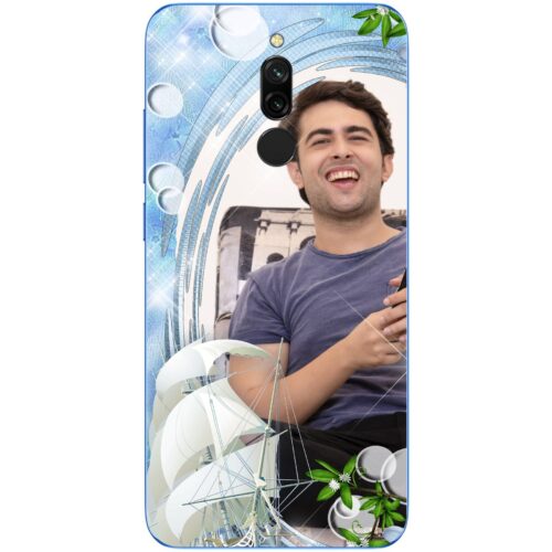 #6 Sea Sailing Custom Photo for Redmi 8