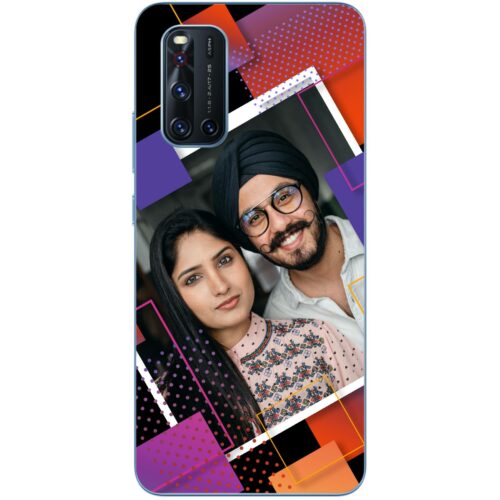 #9 Abstract Design Photo case for Vivo V19