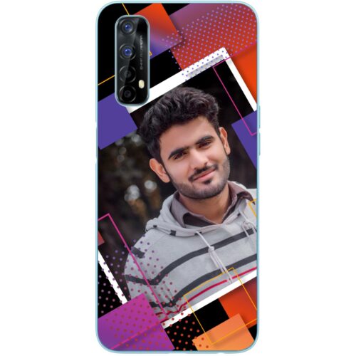 #9 Abstract Design Photo case for Realme 7
