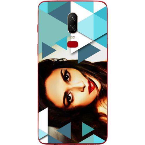 #3 Customised Photo Case for OnePlus 6