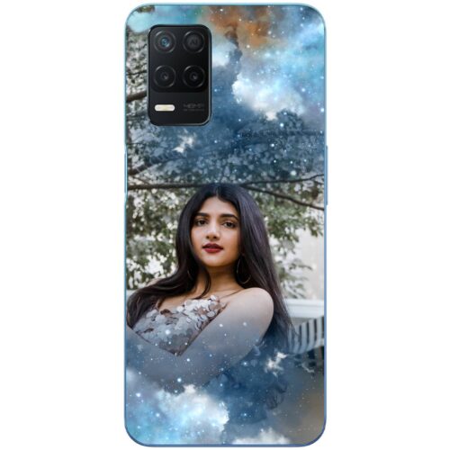 Sky Custom Photo case for Realme 8 5G