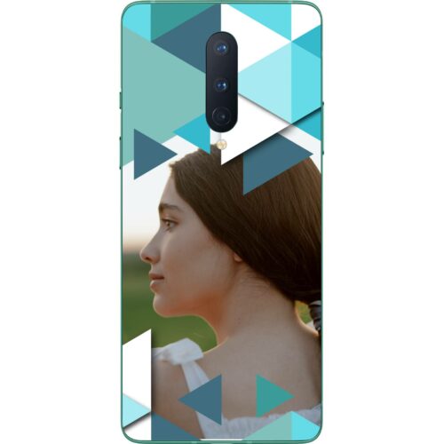 #3 Customised Photo Case for OnePlus 8