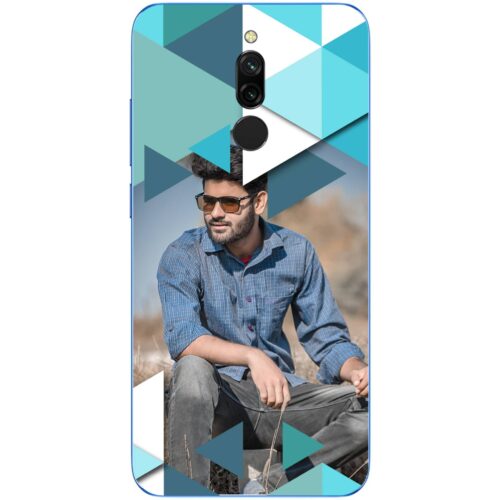 #3 Customised Photo Case for Redmi 8