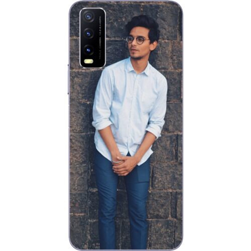 #1 Customised Photo Case for Vivo Y20i