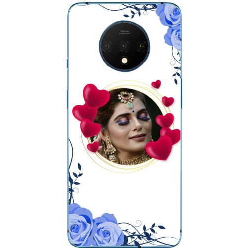 Loved ones face photo case for OnePlus 7T