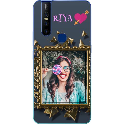 Luxury Photo Frame case for Vivo V15