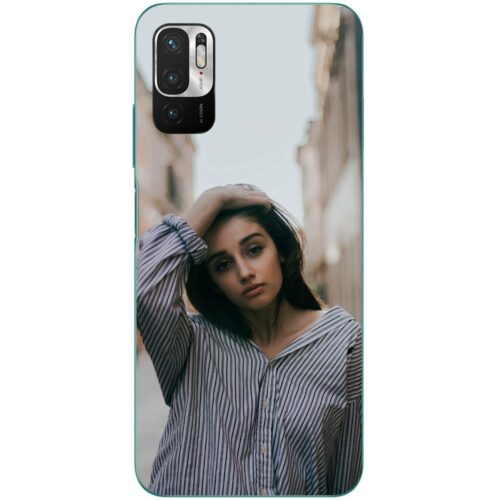 #1 Customised Photo Case for Redmi Note 10T