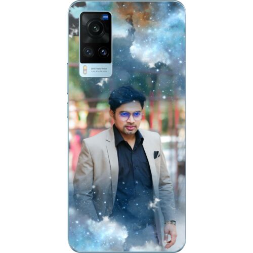 Sky Custom Photo case for Vivo X60