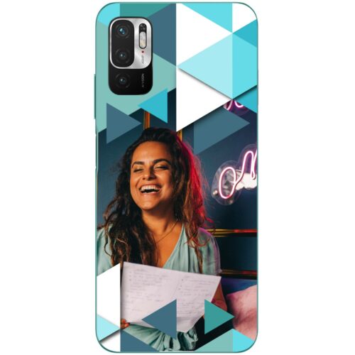 #3 Customised Photo Case for Redmi Note 10T