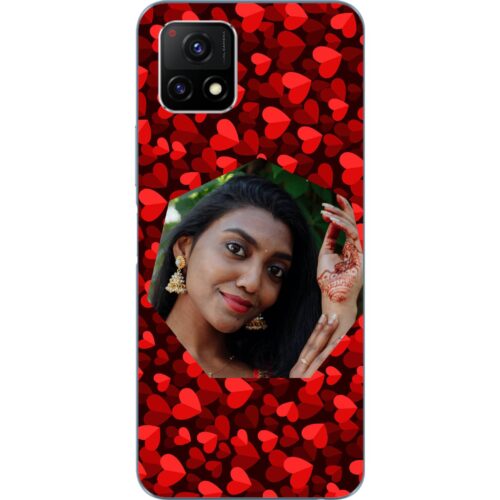 #8 Hexagon Custom Photo Case for Vivo Y72