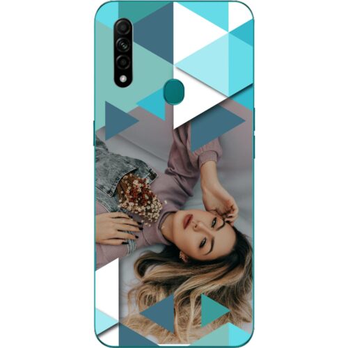 #3 Customised Photo Case for Oppo A31