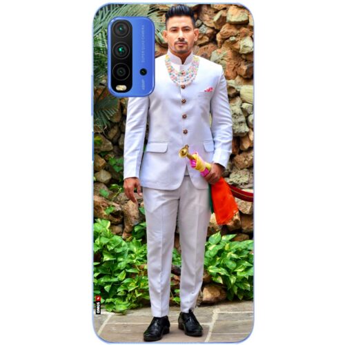 #1 Customised Photo Case for Redmi 9 Power