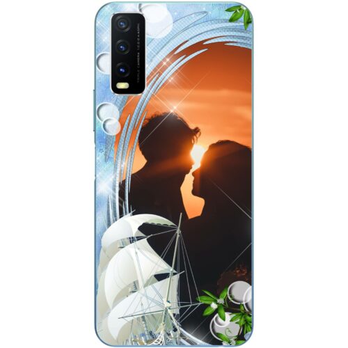 #6 Sea Sailing Custom Photo for Vivo Y20g